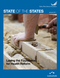 State of the States Report Cover
